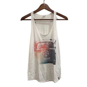 NWOT Ripcurl tank top
